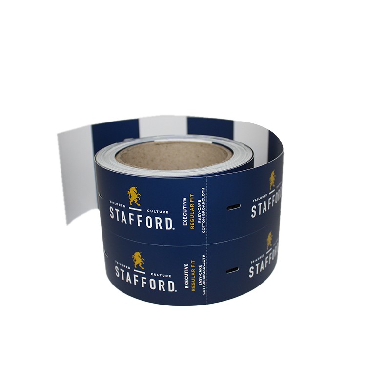 Satin, hârtie sau silicon? Decodificarea materialului perfect pentru etichetele tale de îmbrăcăminte